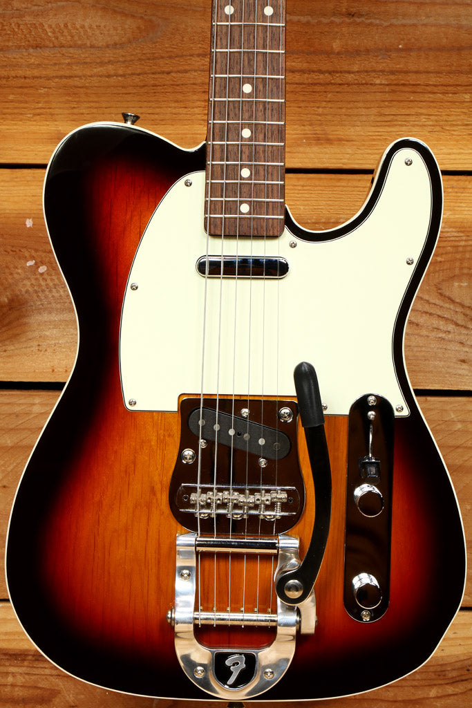 Fender Japan 62 Telecaster Custom + Bigsby 2015 TL62B-BIGS