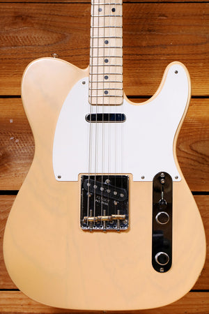 Fender Highway One Texas Telecaster Honey Blonde 2008 Tele +HSC