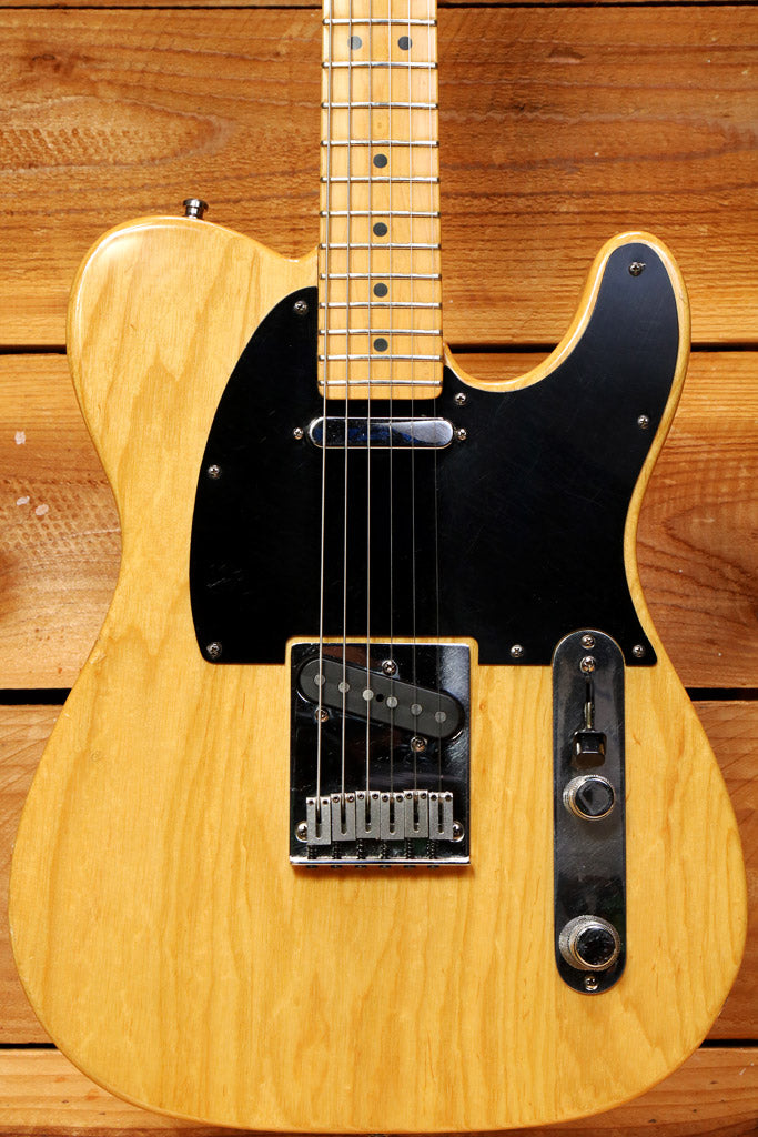 Fender 2001 American Standard Telecaster Natural Ash Body