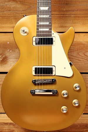 Gibson 2012 Les Paul 70s Tribute Goldtop w/ Mini Humbuckers +HSC 20421