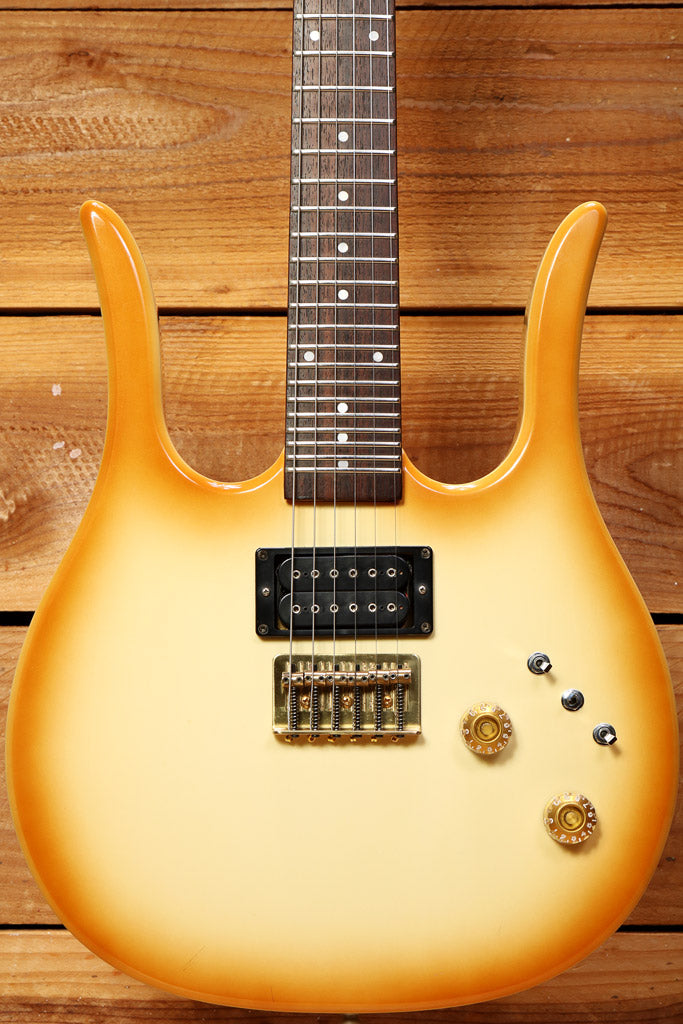 Hondo II Longhorn Copperburst Clean Cond! + OHSC Early Tokai Japan Version 20231