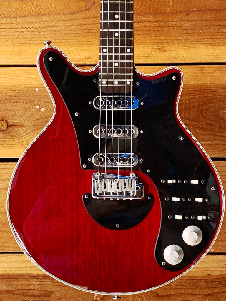 Brian May 2020 BMG Red Special Signature Electric Guitar +