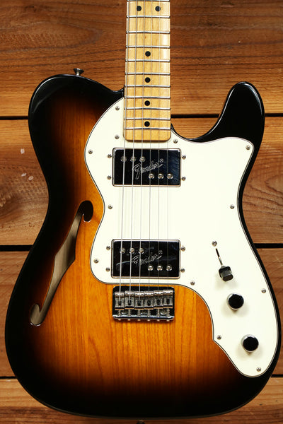 Fender ’72 telecaster thinline Fender Classic Series '72 Telecaster Thinline Electric