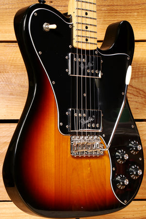 Fender 2009 Classic Player Telecaster Deluxe with Tremolo 3-Tone