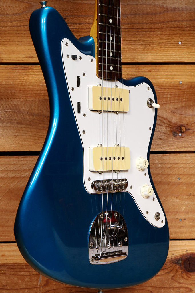 Fender Vintage Jazzmaster JM-66 CIJ Made in Japan LPB Blue Re-issue 34932