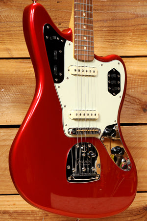 Fender 2019 Classic Player Jaguar Special Candy Apple Red Clean! 56746