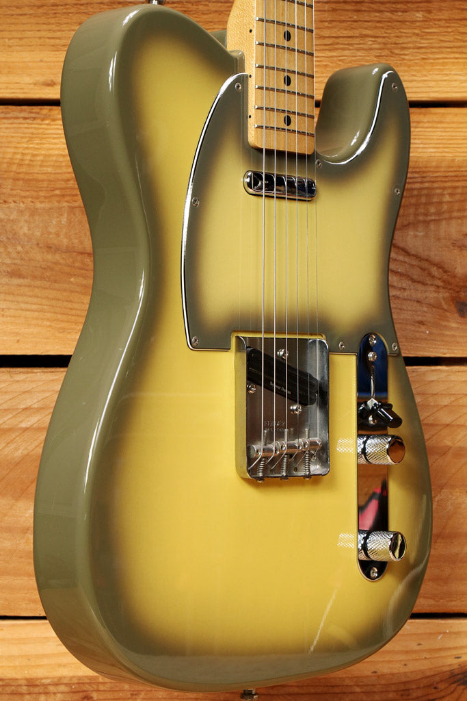 Fender Antigua Telecaster TL-71 CIJ 2003 Japan Tele Nice! SD Pickup 31032