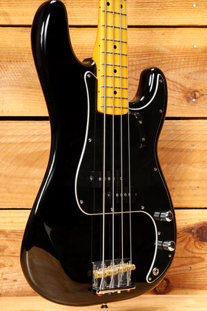 Fender 2013 Squier Matt Freeman Signature Precision P-Bass Black Clean! 16924