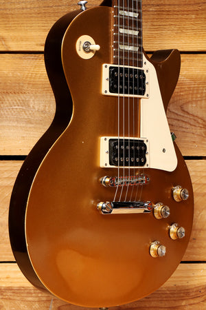 Gibson 2016 Les Paul 60s Tribute T Goldtop 490 PU 42269