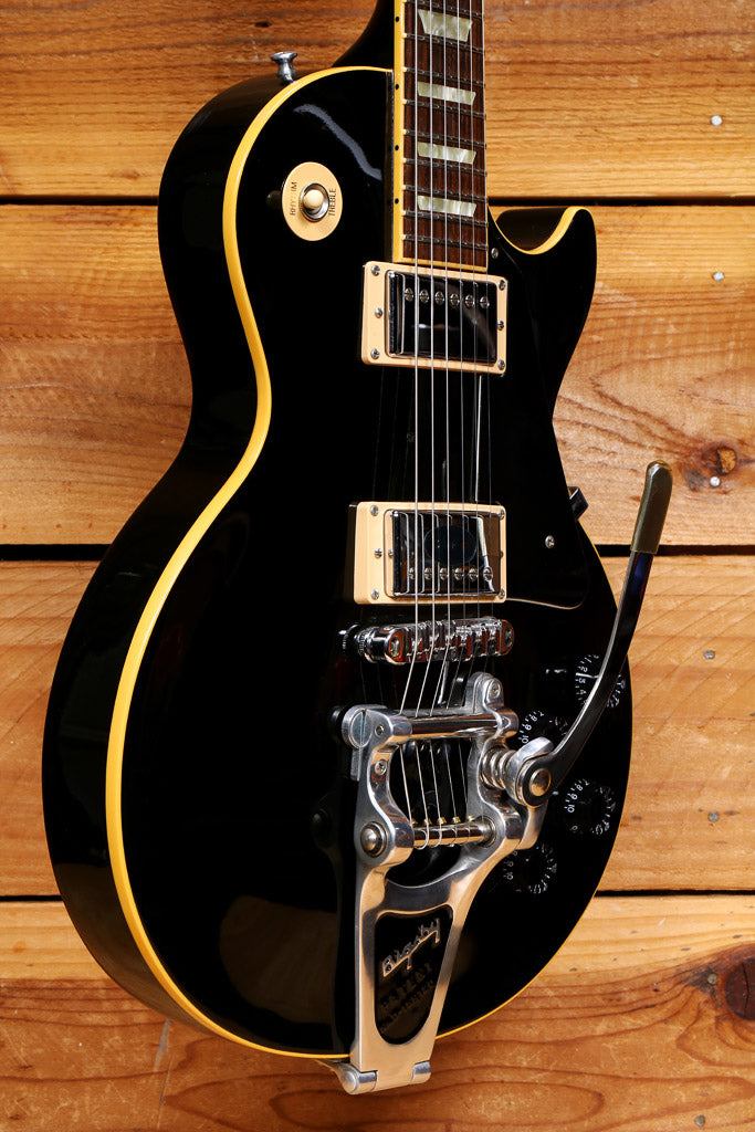 Gibson 2009 Les Paul Traditional w/ Bigsby Tremolo & 57 PU + OHSC 90679