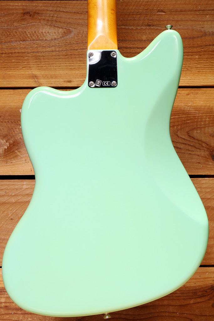Fender '60s Classic Series Jazzmaster Lacquer +OHSC - Surf Green 79036