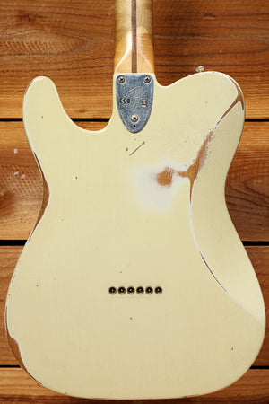 Fender 2009 Road Worn 72 Telecaster Deluxe First Year Relic