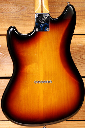Fender Pawn Shop Mustang Special 2012 3-Color Sunburst Clean! 6lbs! 16705