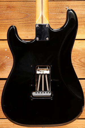Fender FSR Black Paisley Stratocaster HSS Upgraded Noiseless PU