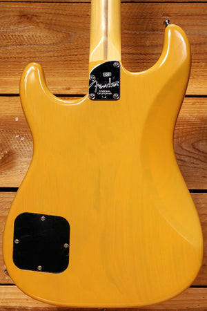 Fender 2003 American Special Stratosonic Dove II P90 Blonde USA 1st Year! 46331