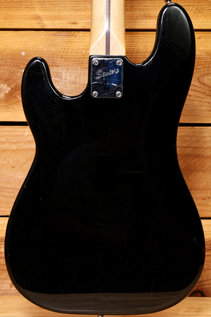 Squier Pete Wentz Signature Precision Bass 2007 - Black + Case 16191