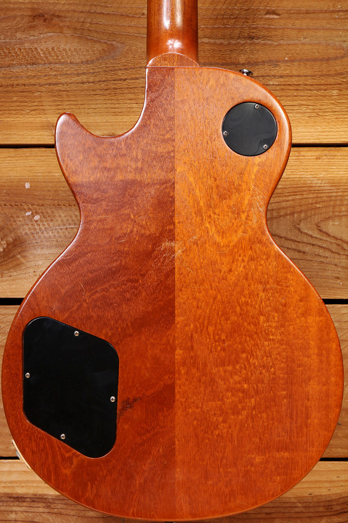 Gibson 2012 Les Paul 60s Tribute p90 Worn Goldtop NICE! 20390