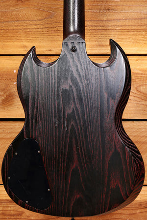 Gibson 2002 SG Voodoo Juju Finish Clean! + OHSC 92345