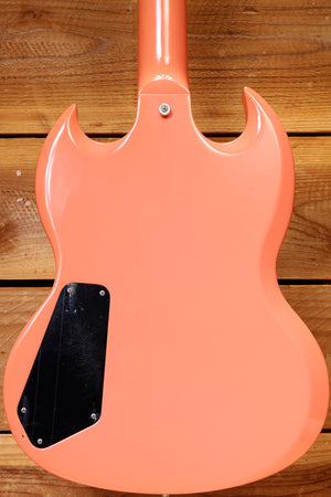 Gibson SG-X 1998 - Coral Summer Beach Series - Clean! 58474