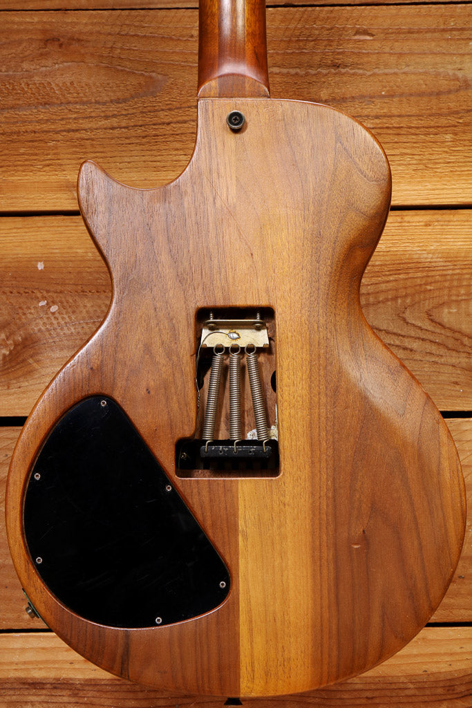 Gibson Firebrand The Paul 1979 - Natural Walnut OHSC w/Floyd Rose Tremolo 69520