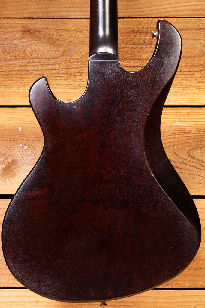 Gibson Victory II MV-2 1982 - Antique Fireburst + OHSC 52538