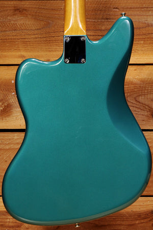 Fender 2020 Vintera Classic Player 60s Jaguar Ocean Turquoise Lolar PU 30137