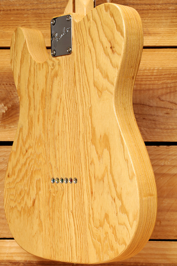 Fender 2019 American Performer Sandblasted Telecaster Beauty! + Bag & Tags 84368