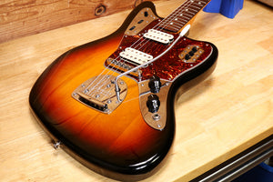 Fender 2008 Classic Player Jaguar Special HH ROSEWOOD Fretboard