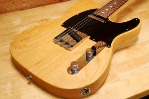 Fender 2019 American Performer Sandblasted Telecaster Beauty! + Bag & Tags 84368