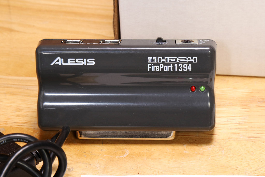 Alesis HD24 Adat Fireport + 300GB Caddy + Empty Caddy – Still Kickin Music