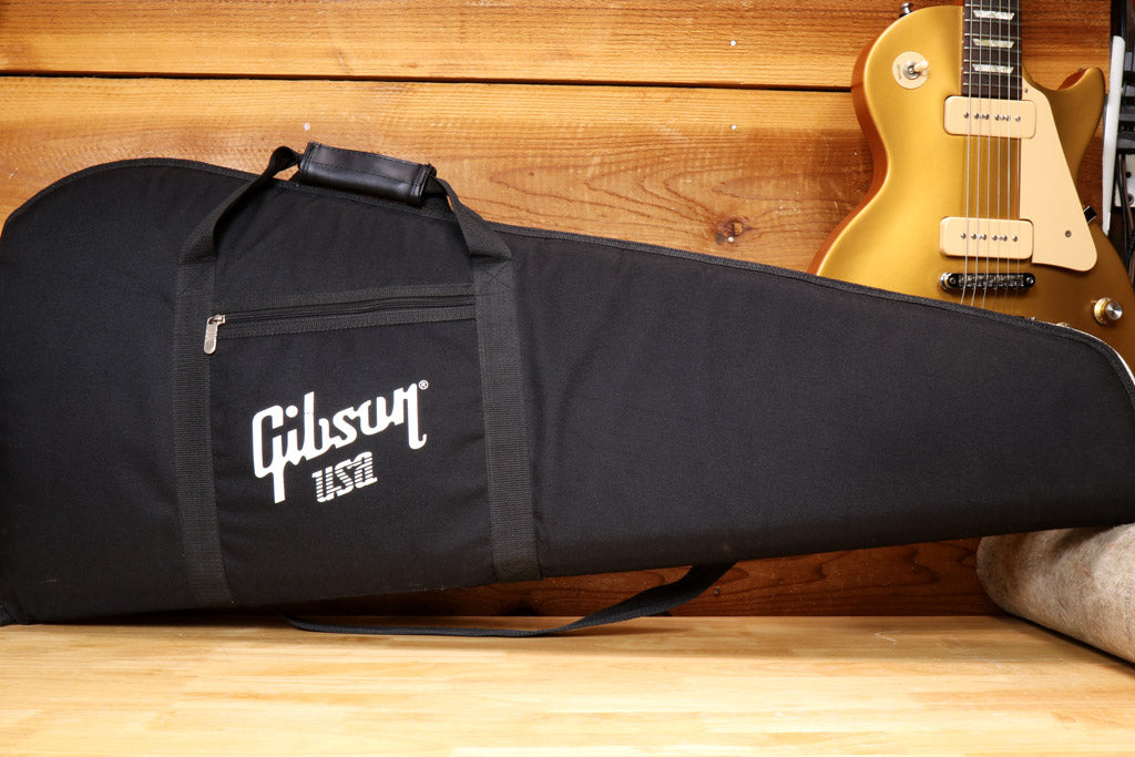 Gibson 2012 Les Paul 60s Tribute p90 Worn Goldtop NICE! 20390