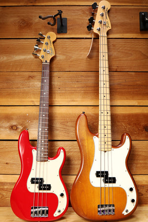 Fender 2004 Rare! P-Bass Junior +HSC Short Scale MIM Precision Jr