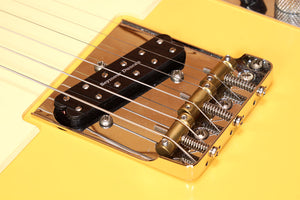 2019 Fender Road Worn Telecaster – Blonde – Classic '50s Style, Duncan Pickup Upgrade