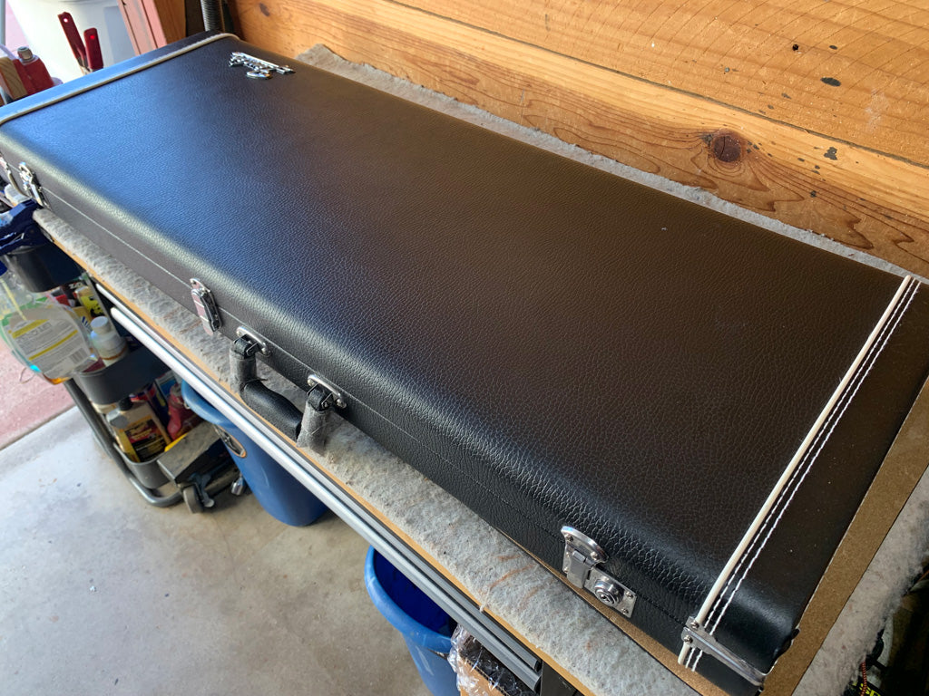 Fender '60s Classic Series Jazzmaster Lacquer +OHSC - Surf Green 79036