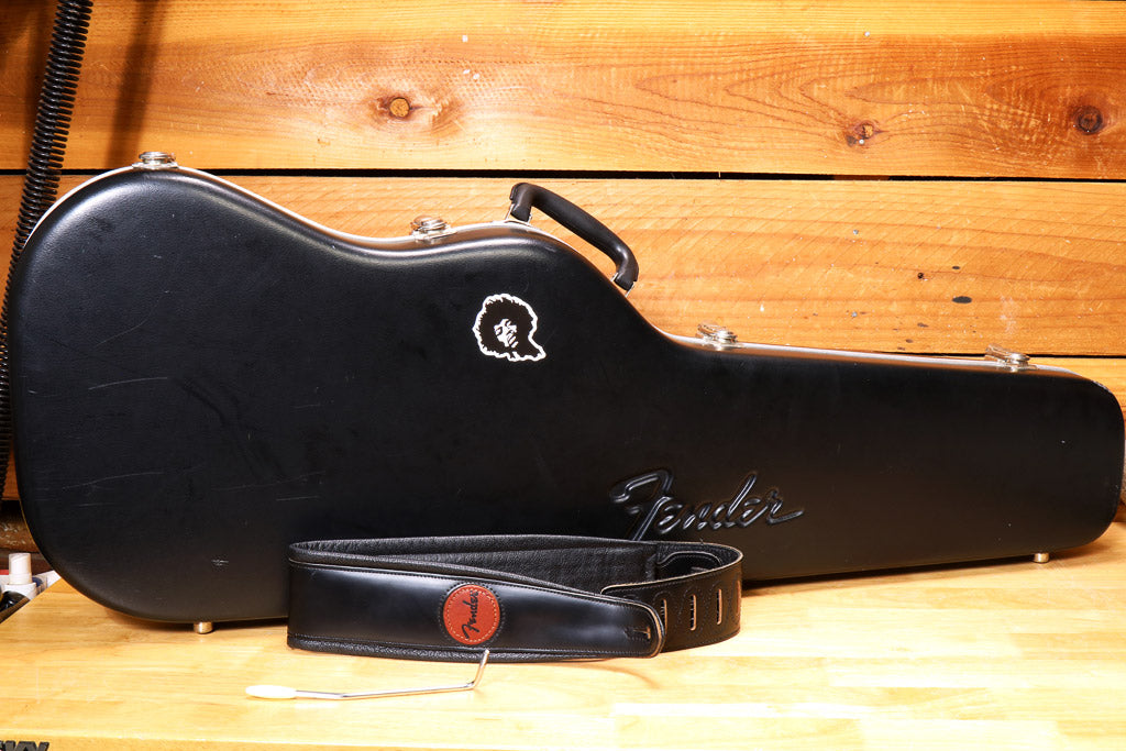 Fender Classic Series '70s Stratocaster +OHSC w/ Maple Fretboard Clean! 2013 Natural 33578