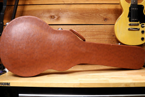 2003 Gibson Les Paul Double Cut DC Faded TV Yellow - Minor Repair + HSC 63321