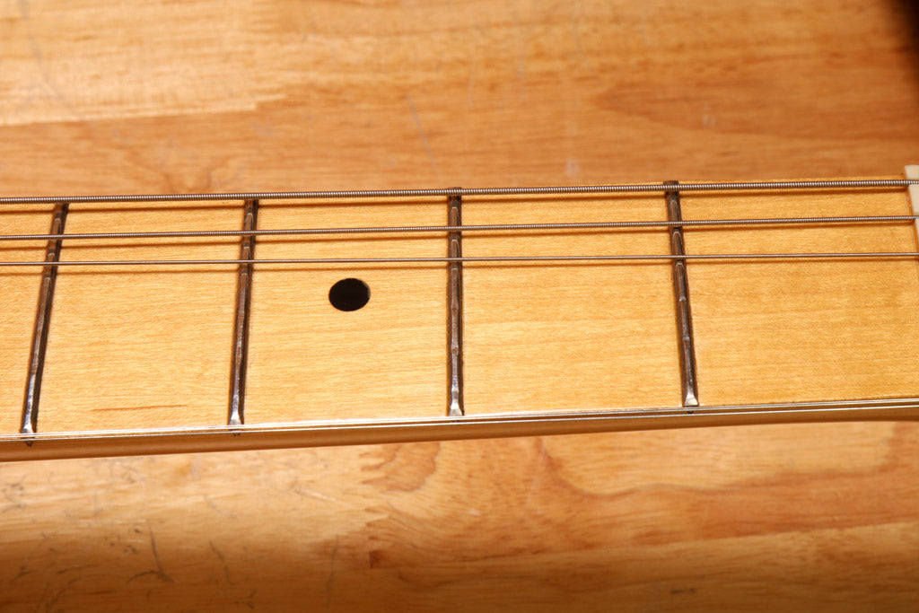 Fender 69 Telecaster Thinline 2007 Black Semi-Hollow 5.5-pound Tele! 08759