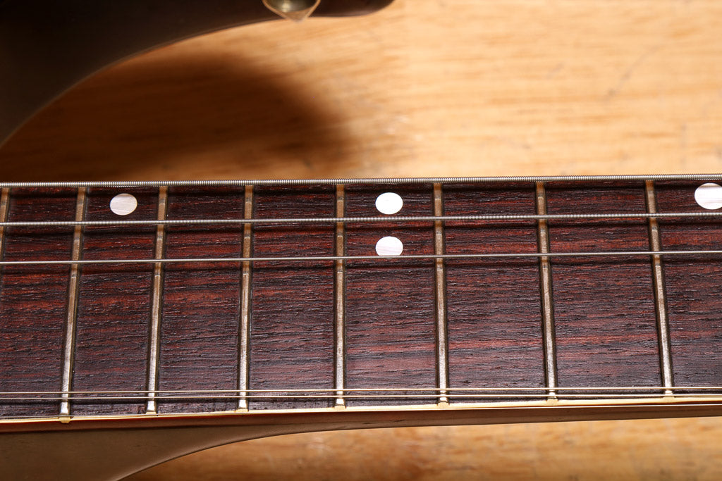 Gibson Victory II MV-2 1982 - Antique Fireburst + OHSC 52538