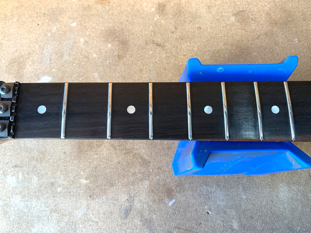 Gibson Firebrand The Paul 1979 - Natural Walnut OHSC w/Floyd Rose Tremolo 69520