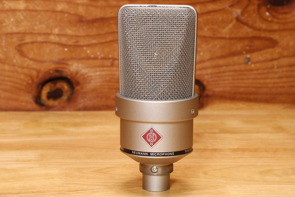 Neumann TLM 103 Large Diaphragm Cardioid Condenser Microphone 1997