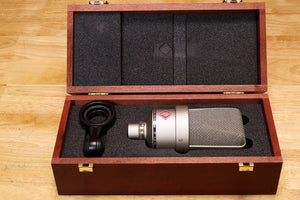 Neumann TLM 103 Large Diaphragm Cardioid Condenser Microphone 1997