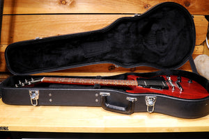 Gibson 2006 Les Paul Special Double Cutaway Faded +HSC Worn Cherry DC Cut P90 61546