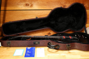 Gibson 2002 SG Voodoo Juju Finish Clean! + OHSC 92345