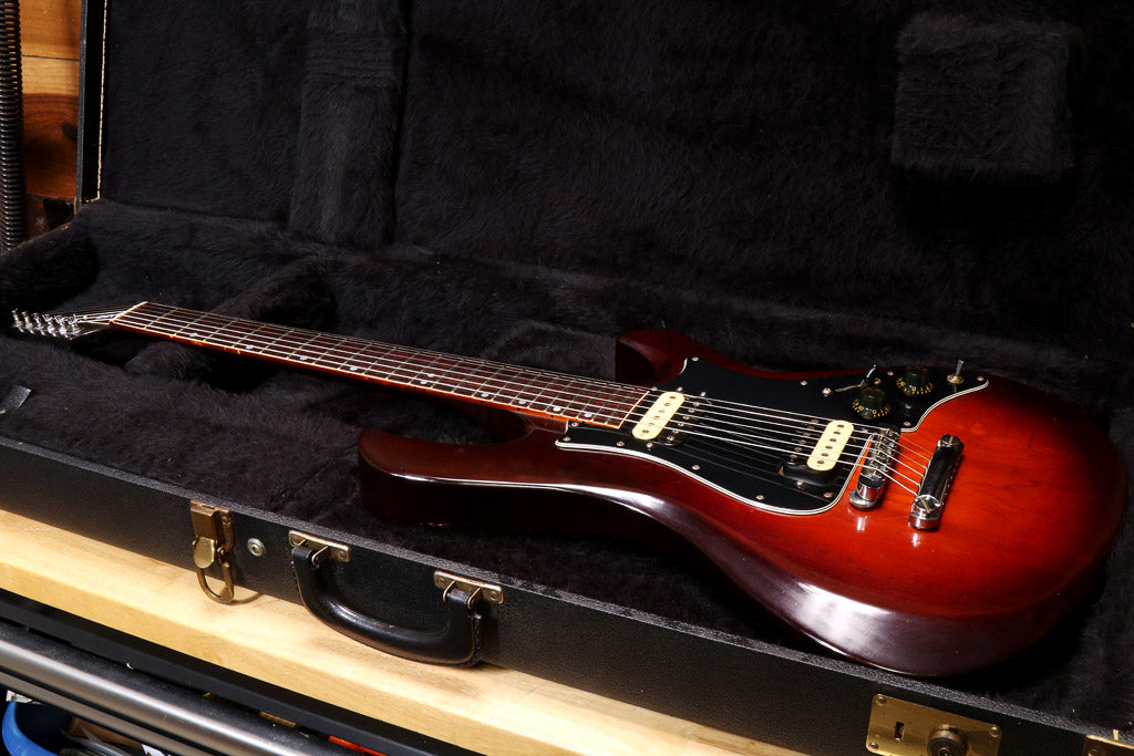 Gibson Victory II MV-2 1982 - Antique Fireburst + OHSC 52538