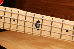 Fender 2007 Squier Pete Wentz Precision P-Bass Fall Out Boy sub-7LBS! 30448