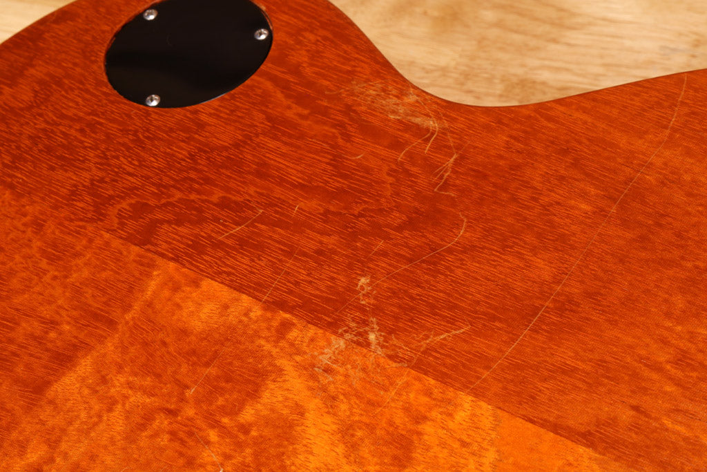 Gibson 2012 Les Paul 60s Tribute p90 Worn Goldtop NICE! 20390