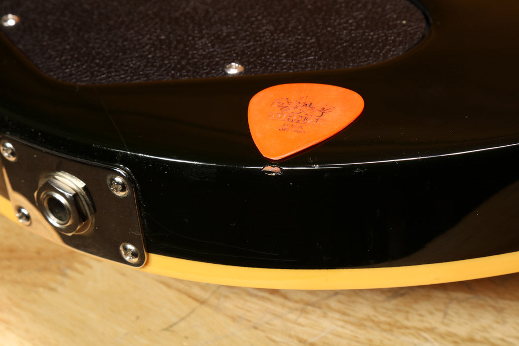 Pierc Less Plus Gibson Les Paul Less Plus Desert Burst Upgraded Kluson Locking Tuners ...