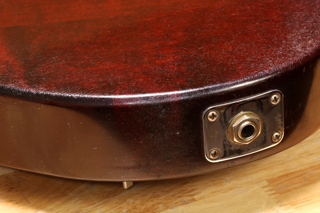 Gibson Victory II MV-2 1982 - Antique Fireburst + OHSC 52538