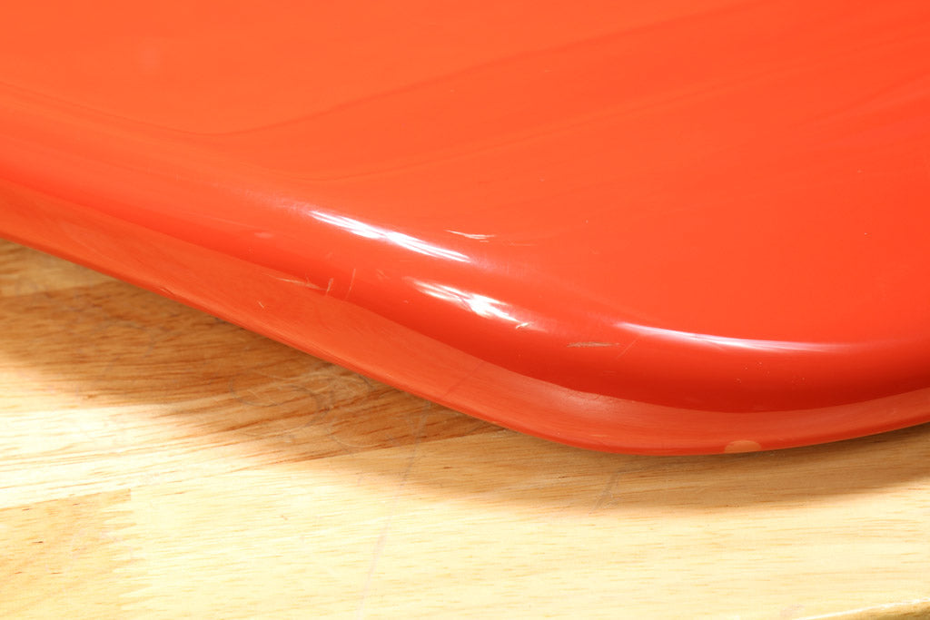 Fender Classic Series 50s Precision P-Bass Fiesta Red + Bag 07506