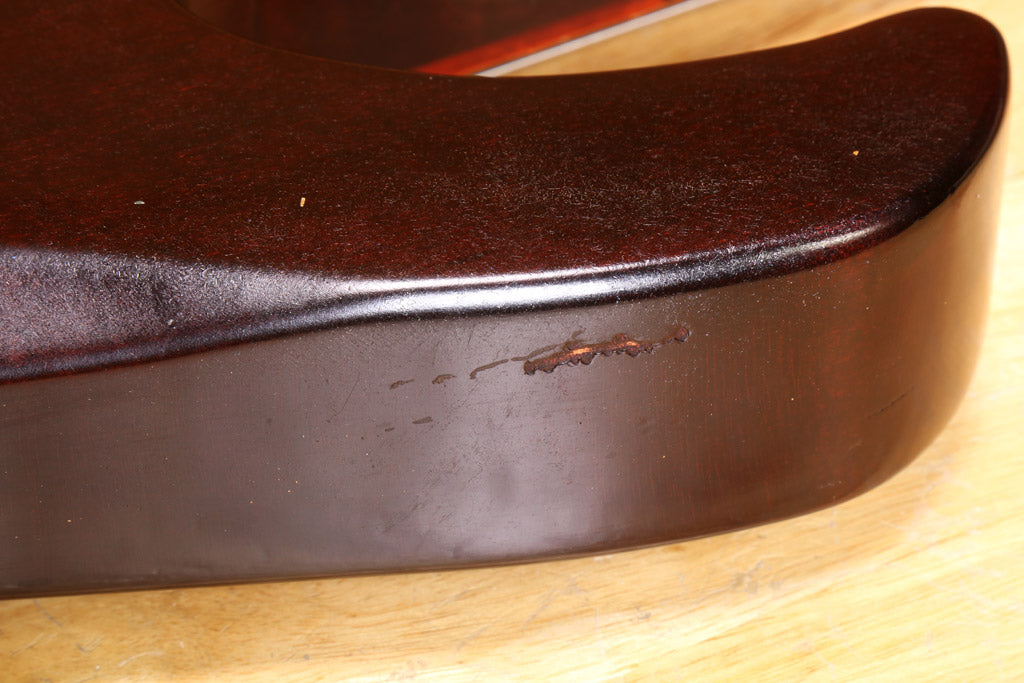 Gibson Victory II MV-2 1982 - Antique Fireburst + OHSC 52538